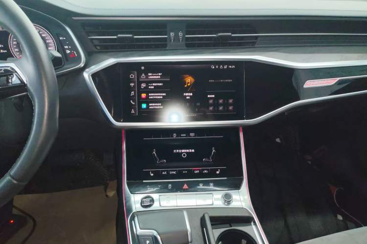 Used Audi A6L 2024 45 TFSI quattro Prestige Dynamic Edition