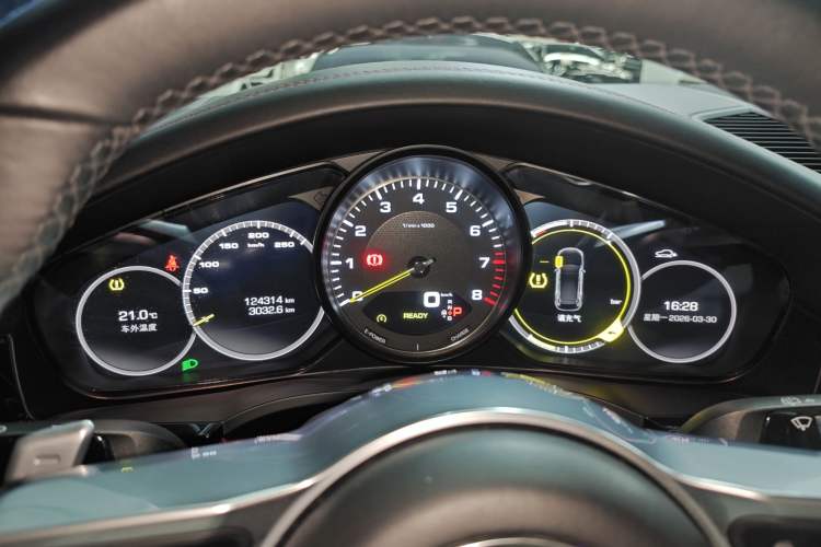 Used Porsche Cayenne E-Hybrid 2020 Cayenne E-Hybrid 2.0T