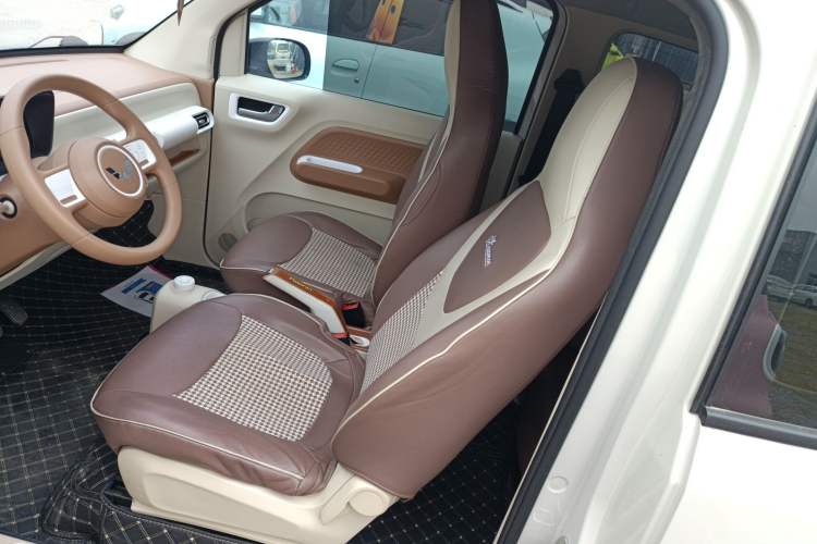 Used Wuling Hongguang MINIEV 2024 3rd Generation 215km Youth Edition