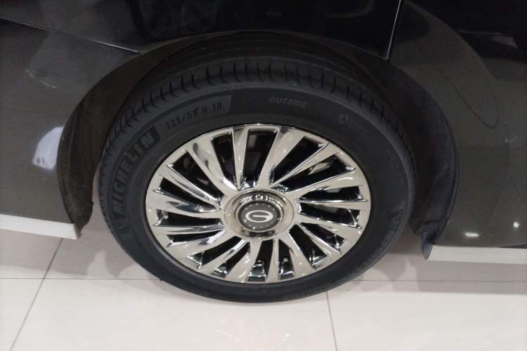 Used GAC Trumpchi M8 2023 Zongshi Series 400T Ultimate Edition
