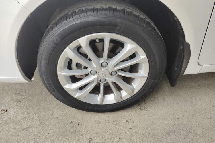 Used Geely Auto Vision 2020 1.5L CVT Luxury Model
