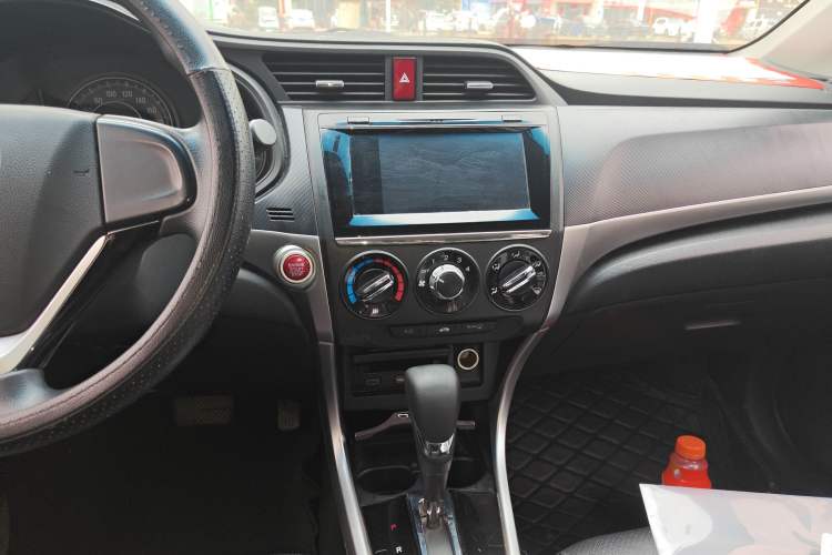 Used Honda Crider 2016 1.8L CVT Luxury Edition
