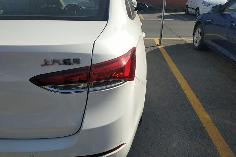 Used Buick GT 2021 Revised Version 1.3T Automatic Mild Hybrid Elite Edition
