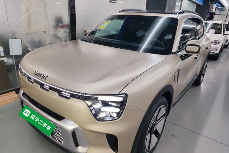 Used smart #5 2024 Long-Range Journey Luxury Edition