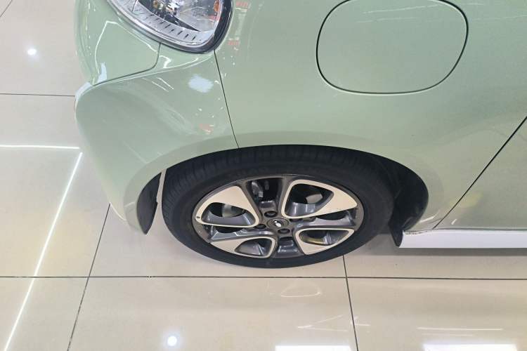 Used ORA White Cat 2022 Xiao Yean Cat Edition 360km Deluxe Model Ternary Lithium
