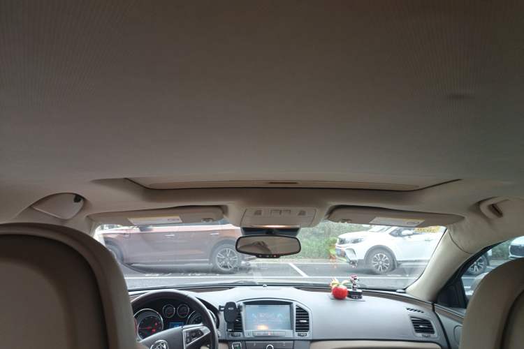 Used Buick Regal 2012 2.0L Luxury Edition