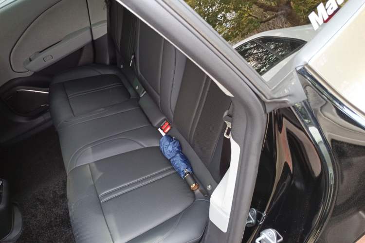 Used Zeekr 007 2024 Rear-Drive Enhanced Version 75 kWh
