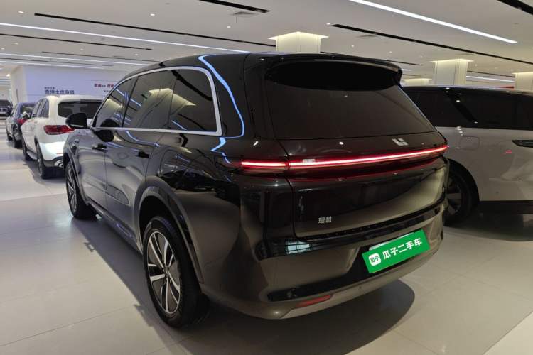 Used Li Auto L8 2024 Pro Model