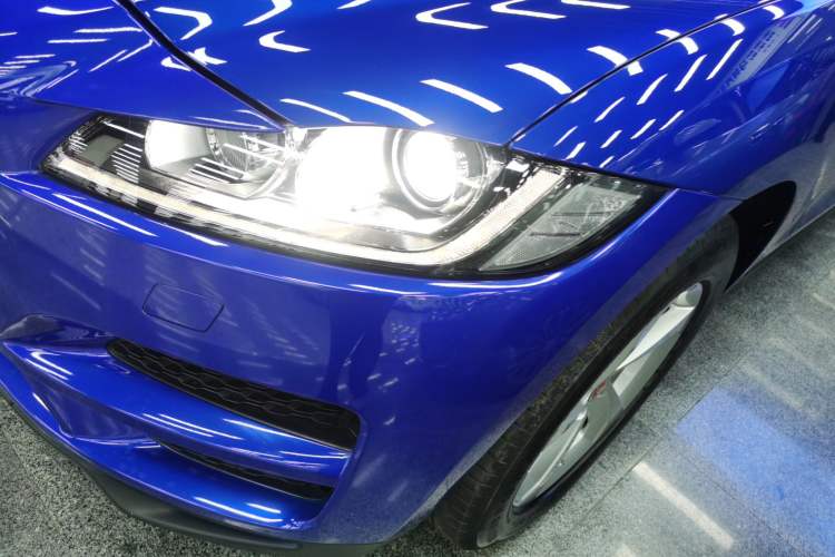 Used Jaguar F-PACE 2020 2.0T Urban Deluxe Edition
