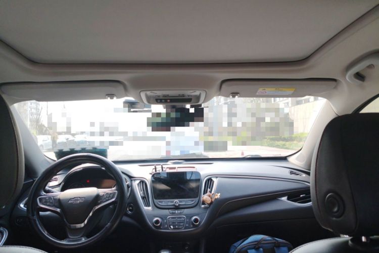 Used Chevrolet Malibu XL 2021 Redline 550T Automatic RuiLian Edition