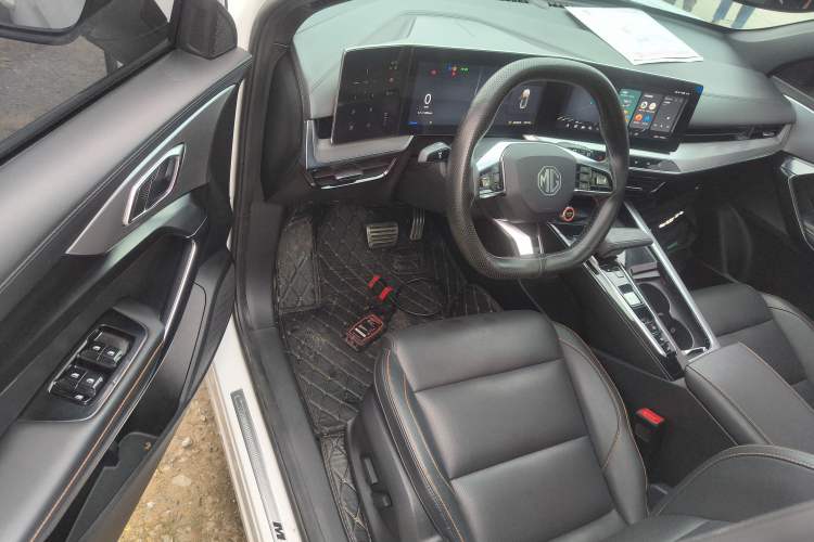 Used MG ONE 2022 α-Smart Sports Series 1.5T Standard Edition