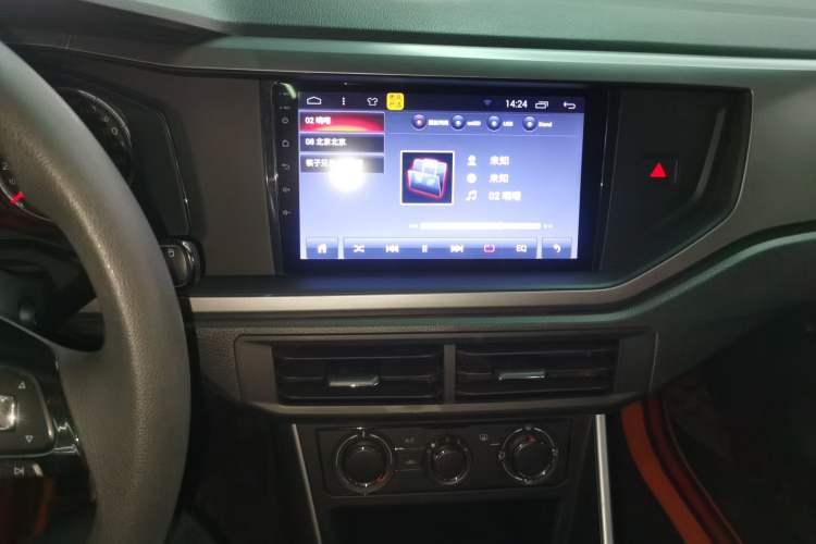 Used Volkswagen Polo 2019 Plus 1.5L Automatic Panoramic Enjoyment Edition
