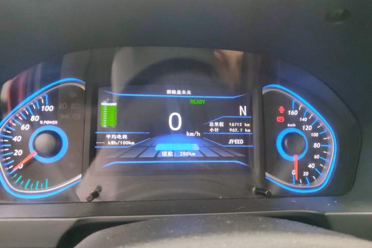 Used BAIC New Energy EX 2018 EX360 New Style Edition
