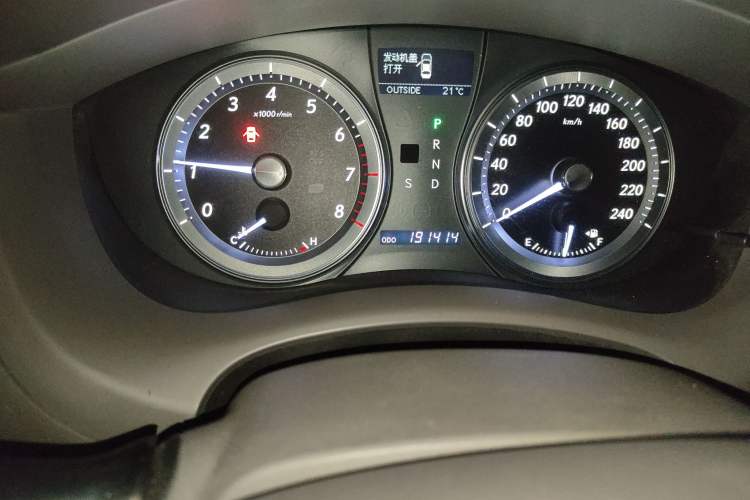 Used Lexus ES 2010 240 Elegant Edition
