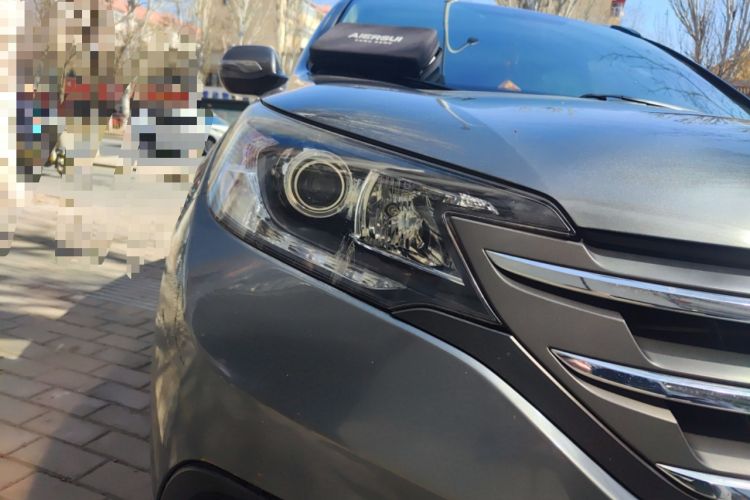 Used Honda CR-V 2012 2.4L four-wheel drive luxury version Right Front Headlight