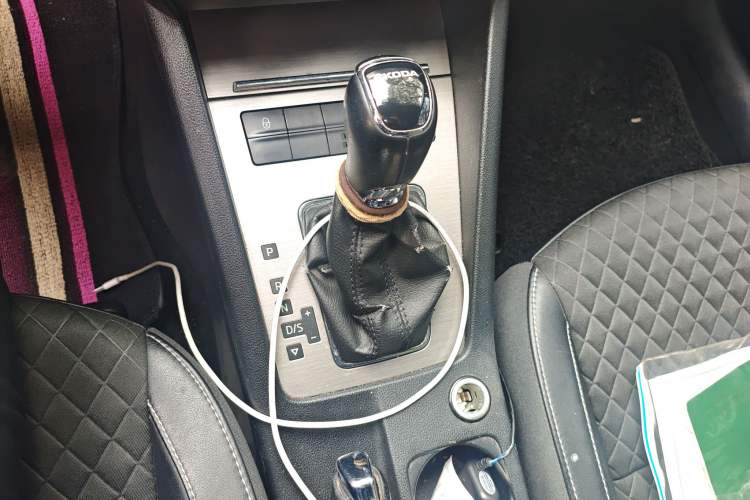 Used Skoda Octavia 2018 1.6L Automatic Luxury Edition