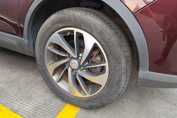 Used Baojun 560 2016 1.8L iAMT Luxury Model
