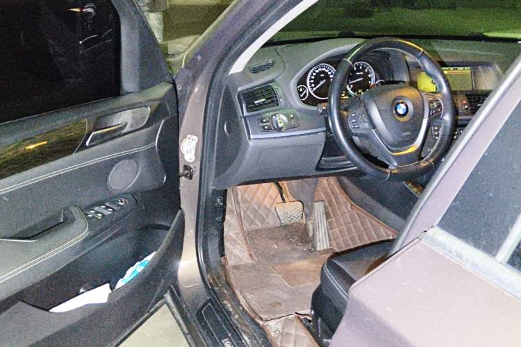 Used BMW X3 2012 xDrive28i Luxury Model