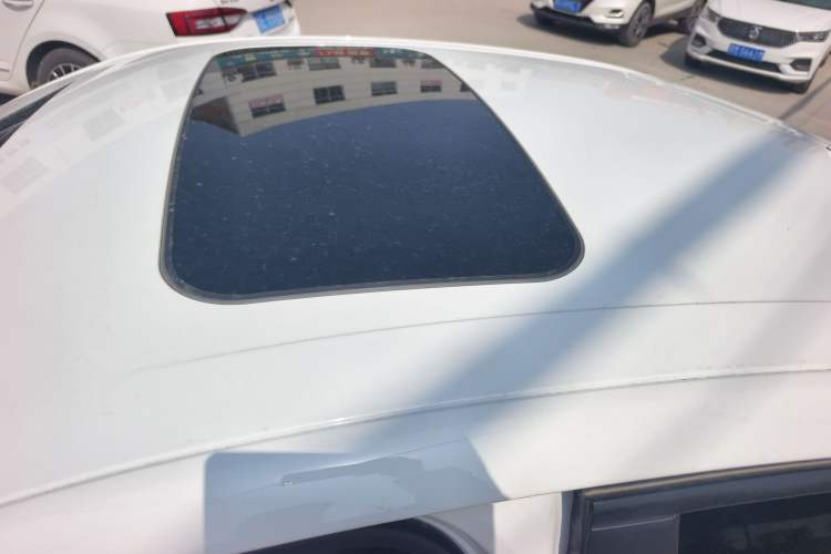 Used Ford Escort 2021 1.5L Automatic Diamond Edition