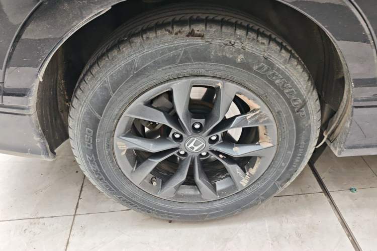 Used Honda Breeze 2023 240TURBO Two-Wheel-Drive Luxury Edition 5 Seats Right Rear Wheel Hub