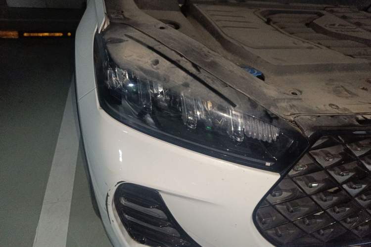 Used Chery Tiggo 7 2021 Super Edition 1.6T DCT Super Hero
