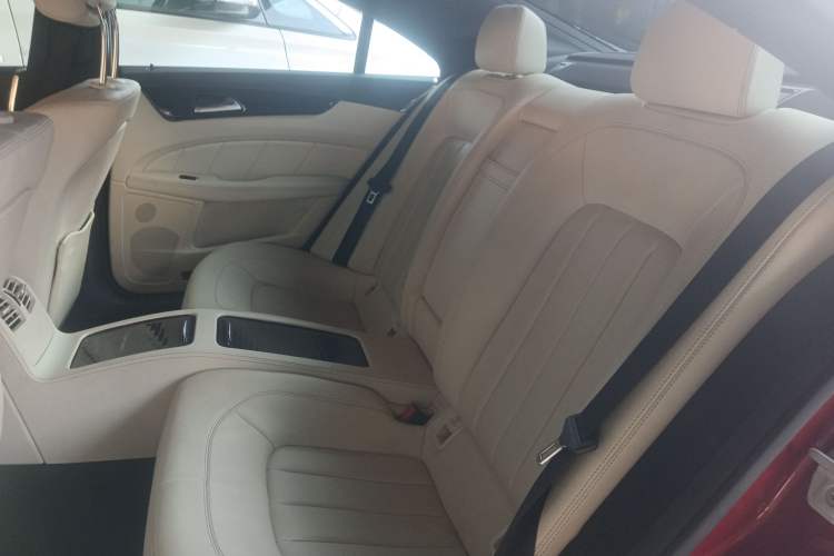 Used Mercedes-Benz CLS 2015 CLS 320 Left Rear Seat