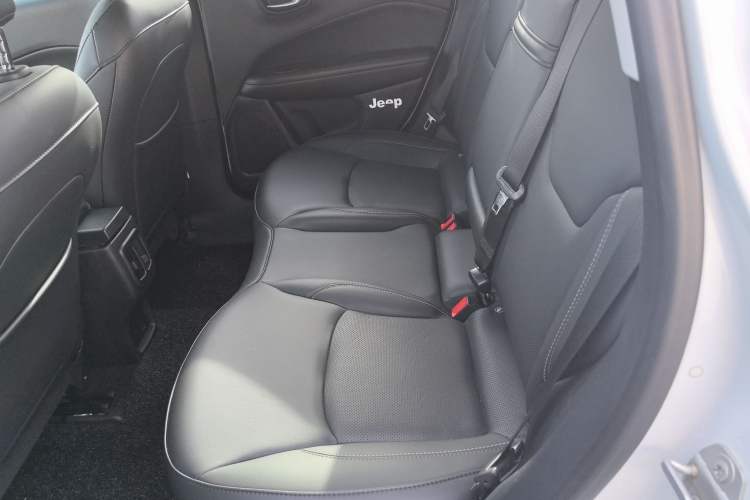 Used Jeep Compass 2017 200T Automatic Family Edition