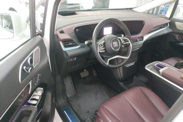 Used Buick Century 2025 2.0T Six-Seater YinShi Edition
