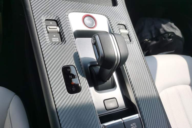 Used GAC Trumpchi EMPOW 2023 Shadow Leopard H High-Energy Hybrid Edition
