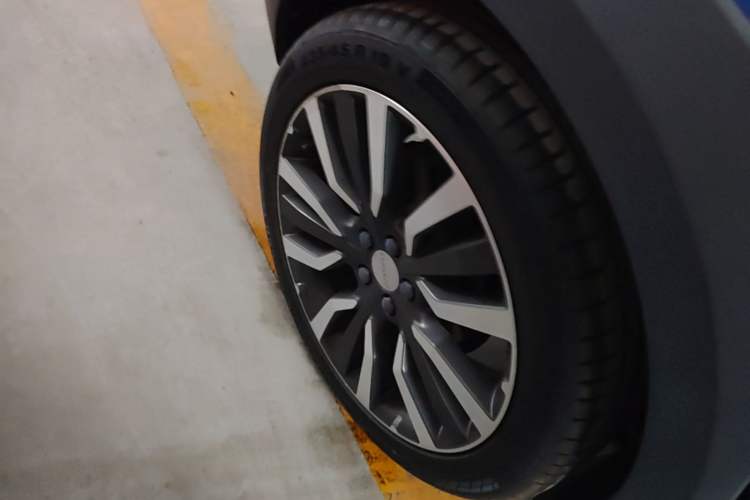 Used Lynk & Co 02 2019 High-Energy Edition 2.0T Automatic Two-Wheel Drive Pro Version China VI Standard