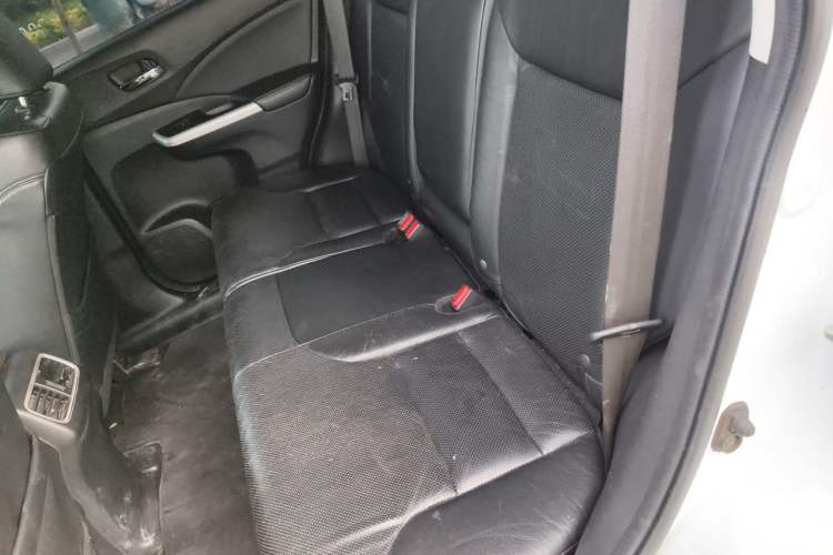 Used Honda CR-V 2015 2.4L Four-Wheel Drive Prestige Edition
