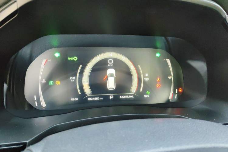 Used Haval F7 2019 1.5T Two-Wheel Drive i-Type China V Standard
