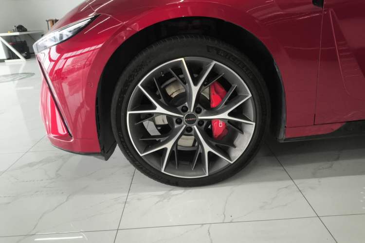 Used EXEED Star Era ES 2025 Pure Electric Ultra Flagship 100 kWh
