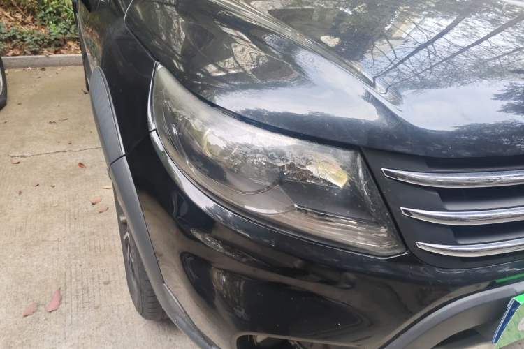 Used FORTHING Joyear X5 2015 1.6L Manual Luxury Model