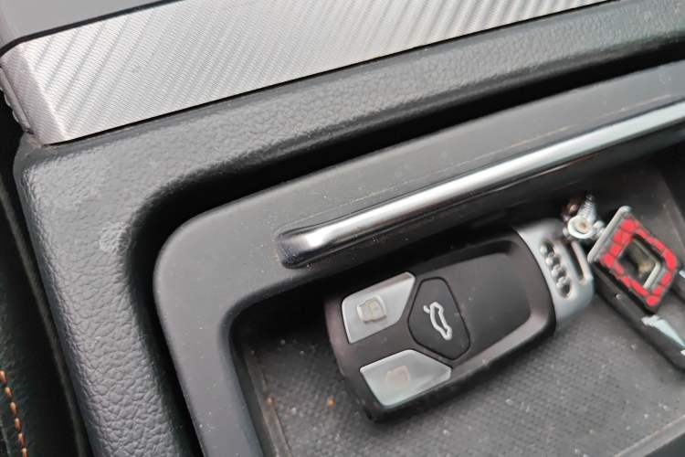 Used Audi Q5L 2018 45 TFSI Prestige Fashion Edition China V Emission Standard