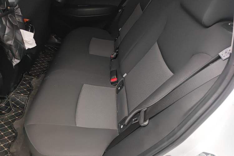 Used Toyota FRONTLANDER 2022 2.0L CVT Leading Edition Left Rear Seat