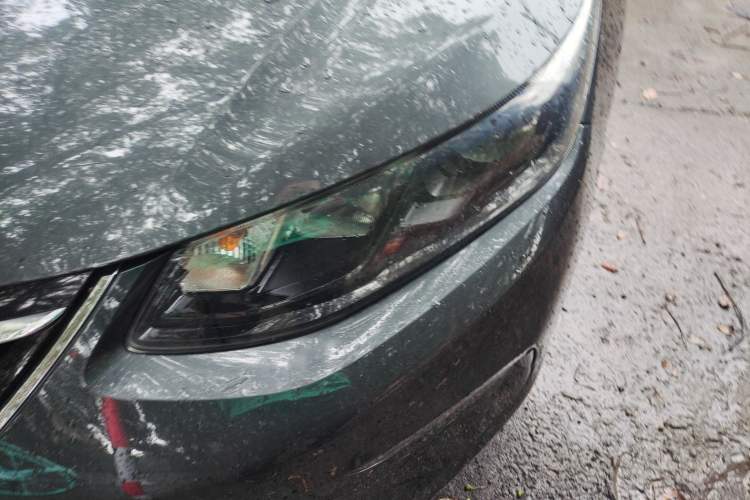 Used Buick VELITE 5 2017 Urban Extended-Range Model Left Front Headlight