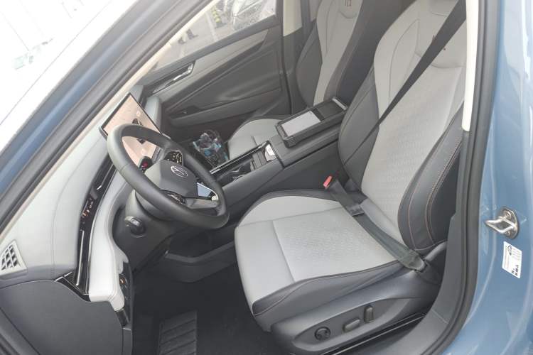 Used Volkswagen ID.7 VIZZION 2024 AIR model