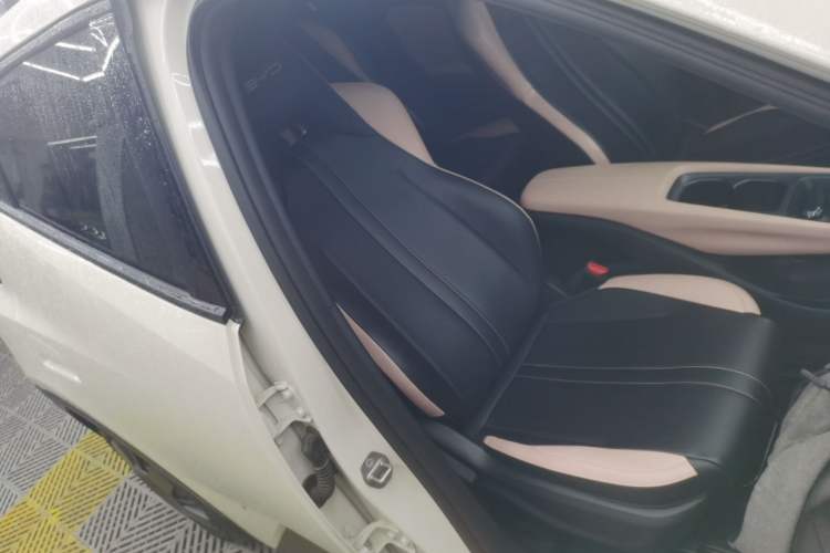 Used BYD Seagull 2023 Active Version Right Front Seat