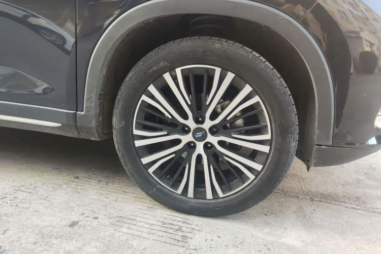 Used Oshan X7 2020 1.5T Automatic Luxury Model
