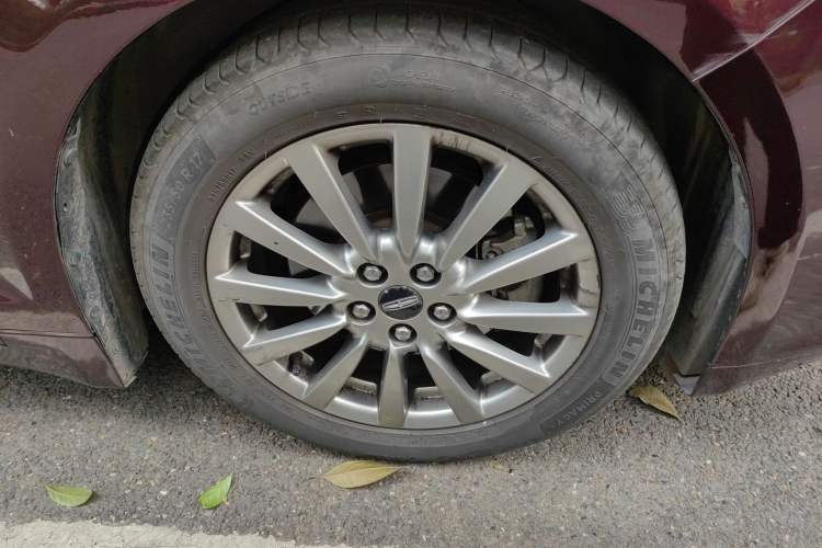 Used Lincoln MKZ 2017 2.0T Luxury Edition