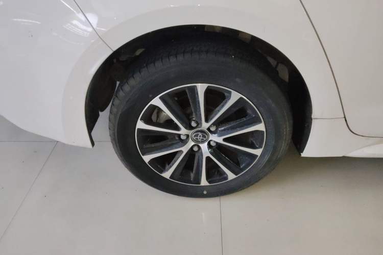 Used Toyota Levin 2023 185T CVT Luxury Edition
