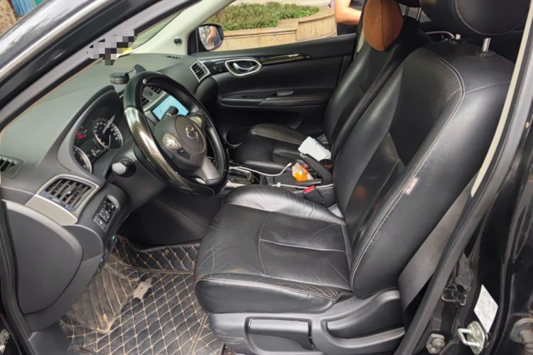 Used Nissan Sylphy 2016 1.6 XL CVT Luxury Edition