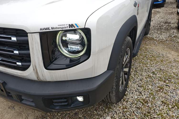 Used Haval DARGO 2021 1.5T DCT Two-Wheel Drive Labrador Edition
