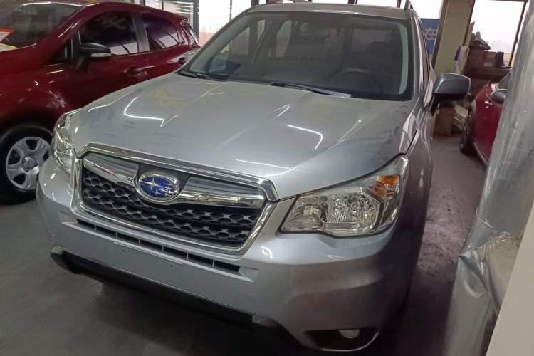 Used Subaru Forester 2014 2.5i Automatic Elite Edition