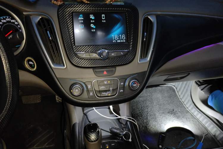 Used Chevrolet Malibu XL 2017 1.5T Automatic Enjoyment Edition