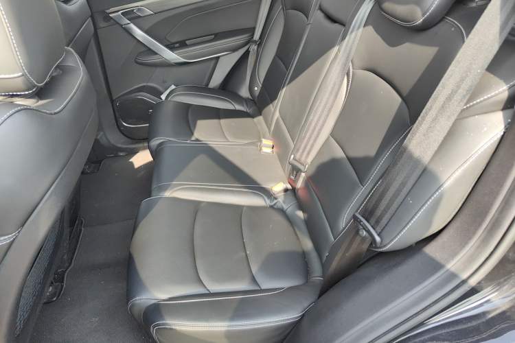 Used Geely Auto Emgrand X7 Sport 2020 1.8TD DCT ZhiZun PRO
