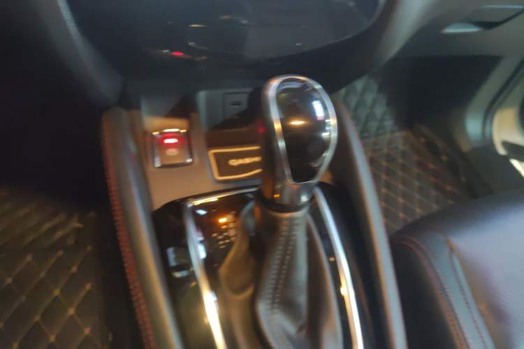 Used Nissan Qashqai 2021 2.0L CVT Luxury Edition
