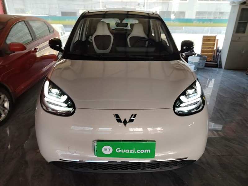 Used Wuling Bingo 2024 333 km Lingxi Connected Version — 2