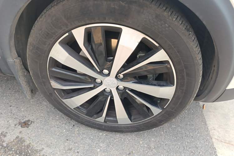 Used Peugeot 5008 2019 380THP 7-Seater Luxury GT Edition